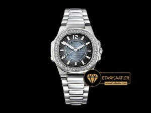 PP0264B - Nautilus 7010 Ladies Diams SSSS Blue - Swiss Qtz - 11.jpg